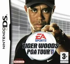 Carátula de Tiger Woods PGA Tour