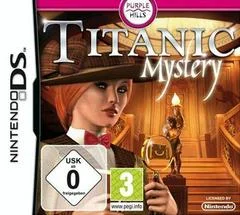 Carátula de Titanic Mystery