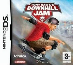 Carátula de Tony Hawk Downhill Jam