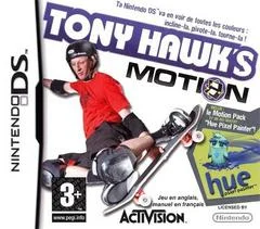 Carátula de Tony Hawk Motion