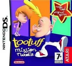 Carátula de Tootuff Mission Nadia