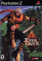 Carátula de Ever Grace