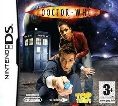 Carátula de Doctor Who