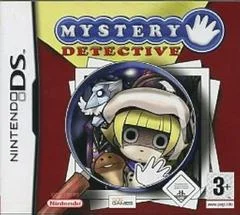 Carátula de Mystery Detective