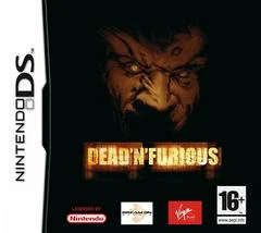 Carátula de Dead N Furious