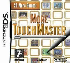 Carátula de More Touchmaster