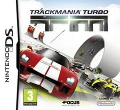 Carátula de TrackMania Turbo