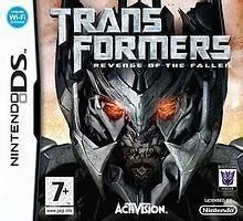 Carátula de Transformers: Revenge of the Fallen Decepticons