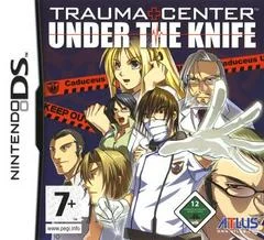 Carátula de Trauma Center Under the Knife