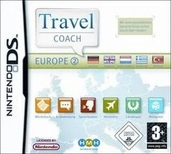 Carátula de Travel Coach Europe 2