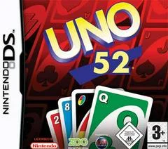 Carátula de Uno 52