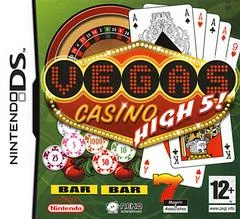 Carátula de Vegas Casino High 5