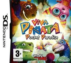 Carátula de Viva Pinata Pocket Paradise
