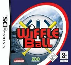 Carátula de Wiffle Ball