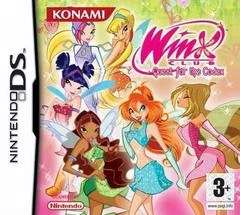 Carátula de Winx Club Quest for the Codex