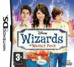 Carátula de Wizards of Waverly Place