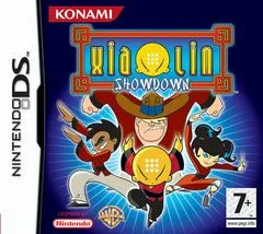 Carátula de Xiaolin Showdown
