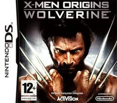 Carátula de X-Men Origins: Wolverine