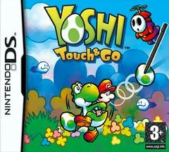 Carátula de Yoshi Touch and Go