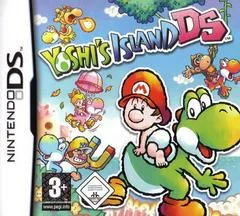 Carátula de Yoshi's Island DS