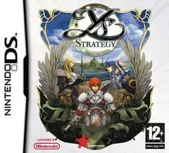 Carátula de Ys Strategy