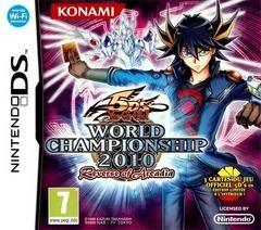 Carátula de Yu-Gi-Oh 5D's World Championship 2010: Reverse of Arcadia