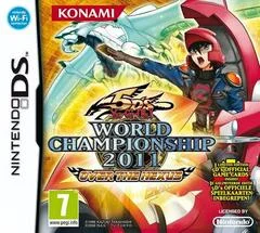 Carátula de Yu-Gi-Oh 5D's World Championship 2011: Over The Nexus
