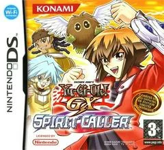 Carátula de Yu-Gi-Oh GX Spirit Caller