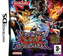 Carátula de Yu-Gi-Oh Nightmare Troubadour