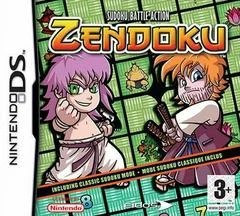 Carátula de Zendoku