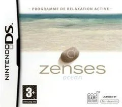 Carátula de Zenses Ocean