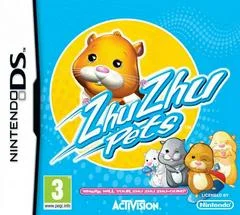 Carátula de Zhu Zhu Pets