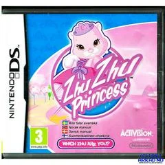 Carátula de Magical Zhu Zhu Princess