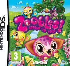 Carátula de Zoobles