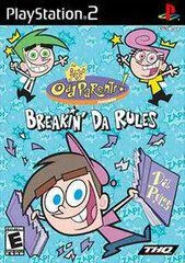 Carátula de Fairly Odd Parents: Breakin' Da Rules