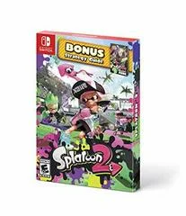 Carátula de Splatoon 2 [Starter Pack]