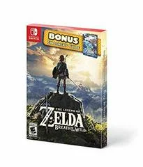 Carátula de Zelda Breath of the Wild [Starter Pack]