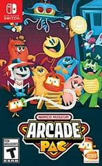 Carátula de Namco Museum Arcade Pac