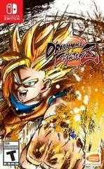 Carátula de Dragon Ball FighterZ