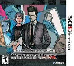 Carátula de Jake Hunter: Ghost of the Dusk