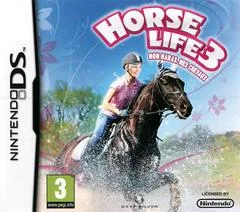 Carátula de Horse Life 3