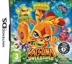 Carátula de Moshi Monsters: Katsuma Unleashed