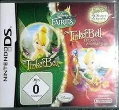 Carátula de Tinker Bell Double Pack