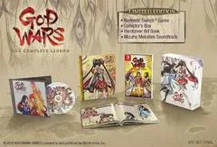 Carátula de God Wars: The Complete Legend [Limited Edition]
