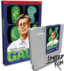 Carátula de Galf [White]