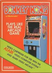 Carátula de Donkey Kong [Coleco]