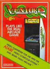 Carátula de Venture [Coleco]
