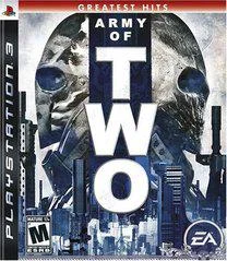 Carátula de Army of Two [Greatest Hits]