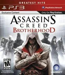 Carátula de Assassin's Creed: Brotherhood [Greatest Hits]