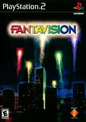 Carátula de Fantavision